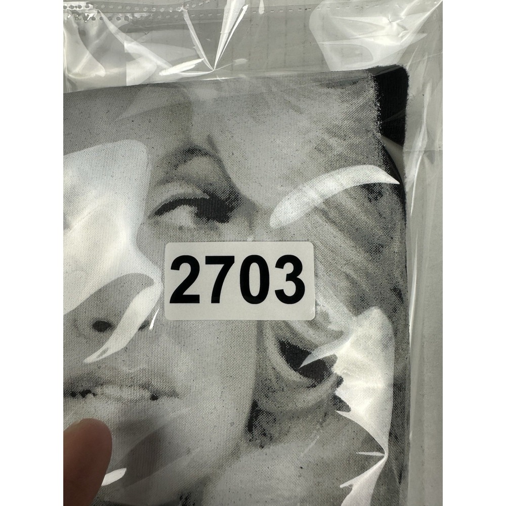 Dolly Parton Nashville t-shirt Graphic Print XL 46/48 - Picture 5 of 5